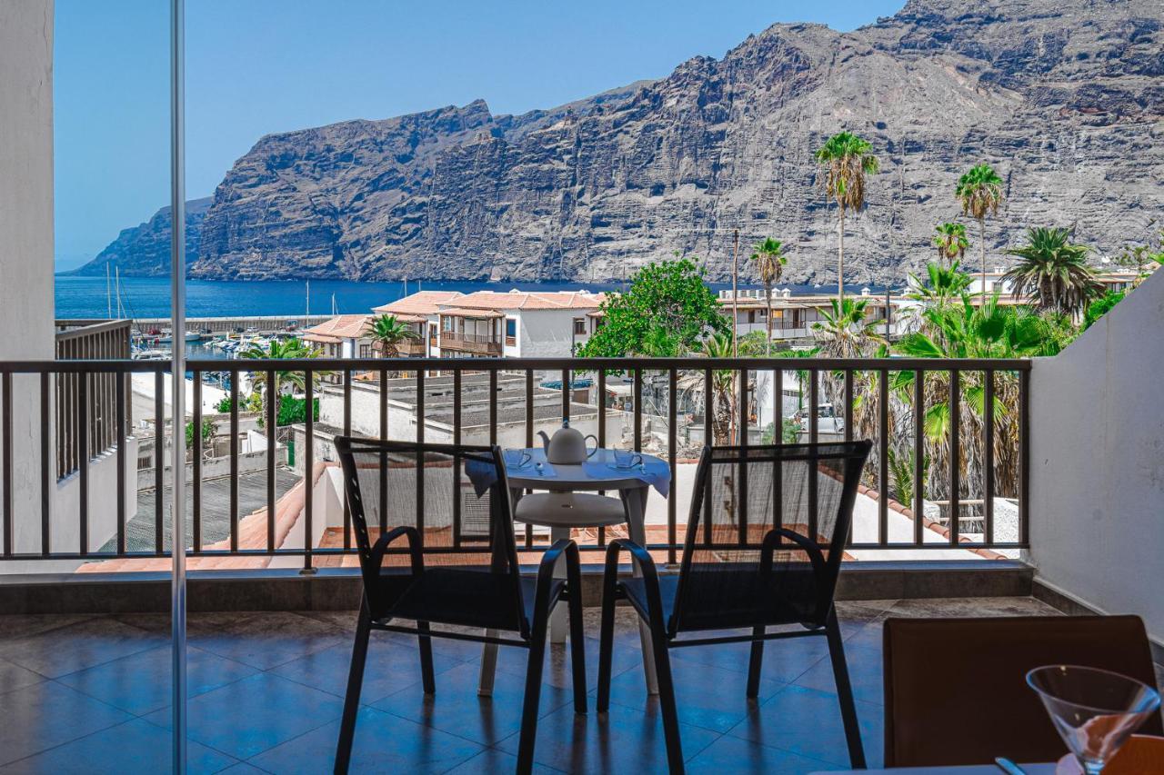아칸티라도 Amazing Atlantic And Breathtaking Mountains Views 아파트 외부 사진