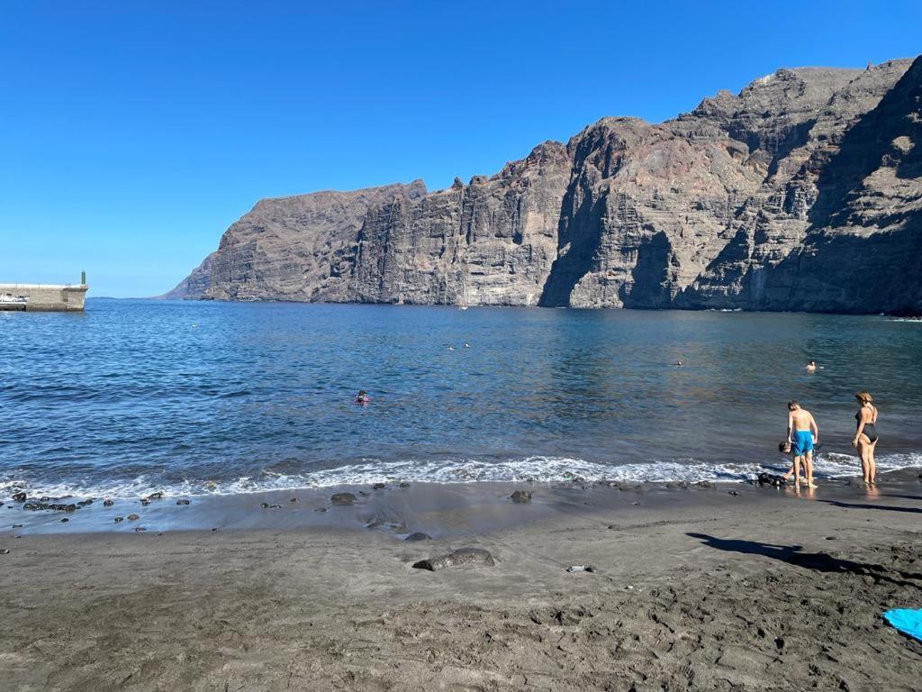아칸티라도 Amazing Atlantic And Breathtaking Mountains Views 아파트 외부 사진
